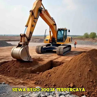 sewa bego jogja terpercaya